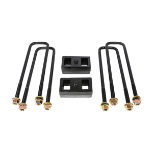 ReadyLift 2" Rear Block Kit - GM Silverado / Sierra 2500 HD OEM Style 2011-2023 - 66-3112