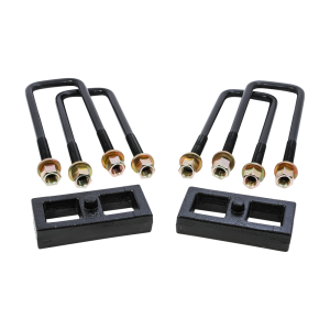 ReadyLift 1" Rear Block Kit - Nissan Titan 2004-2019 - 66-4001