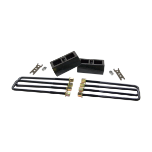 ReadyLift 2" Rear Block Kit - Toyota Tundra 1995-2021 / Tacoma 1995-2023 - 66-5002