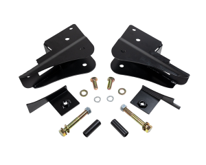ReadyLift RADIUS ARM BRACKET KIT - 2023 Ford Super Duty F250/F350 4WD - 67-23350