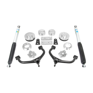 ReadyLift 4" SST Lift Kit - Dodge Ram 1500 4WD 2009-2023 With Bilstein Rear Shocks - 69-1041