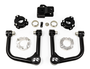 ReadyLift 2021-2023 Ford Bronco 4" SST Lift Kit - Base Models - 69-21400