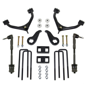 ReadyLift 3.5"F / 1"R SST Lift Kit- GM Silverado / Sierra 2500 HD 2011-2019 - 69-3411