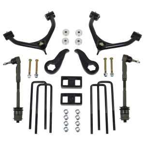 ReadyLift 3.5"F / 2"R SST Lift Kit - GM Silverado / Sierra 3500 HD SRW-Tow & DRW 2011-2019 - 69-3422