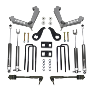 ReadyLift 3.5"F / 2"R SST Lift Kit- GM Silverado / Sierra 2500HD W/ Falcon 1.1 Monotube Shocks & UCAs 2011-2019 - 69-35140