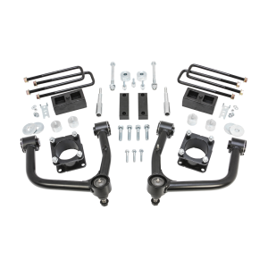 ReadyLift 4"F / 2"R SST Lift Kit - Toyota Tundra 2007-2021 - 69-5475