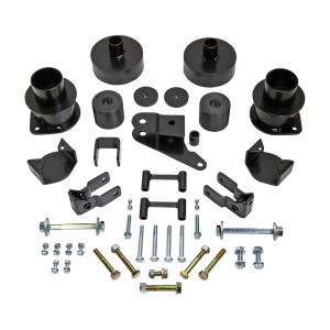 ReadyLift 3" SST Lift Kit - Jeep JK Wrangler 4WD 2007-2018 - 69-6000