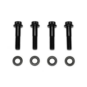 Wehrli Custom Fabrication - 2017-2023 L5P / 2019-2023 L5D Duramax High Flow Turbo Pedestal Kit - Image 2