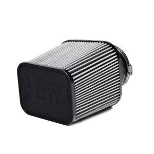 HSP Diesel - HSP Diesel 4.5 Inch Dry MEGA Filter Straight - RFB-514-1-D-RFAB - Image 2