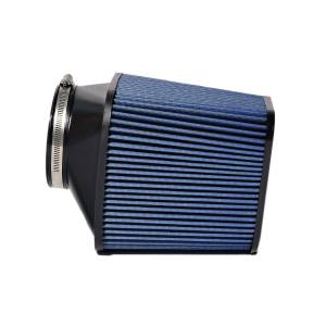 HSP Diesel 4.5 Inch Oiled MEGA Filter Straight - RFB-514-1-RFAB