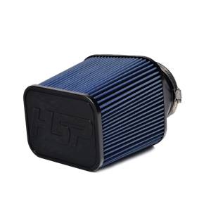 HSP Diesel - HSP Diesel 4.5 Inch Oiled MEGA Filter Straight - RFB-514-1-RFAB - Image 2