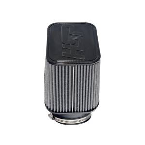 HSP Diesel - HSP Diesel 4.5 Inch Dry MEGA Filter Angled - RFB-514-D-RFAB - Image 2