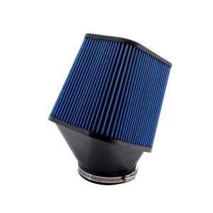 HSP Diesel - HSP Diesel 4.5 Inch Oiled MEGA Filter Angled - RFB-514-RFAB - Image 2