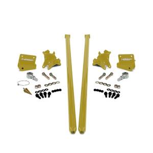 HSP Diesel - HSP Diesel 2020-2025 Silverado/Sierra 2500 3500 L5P 77 Inch Traction Bars Illusion Cherry - HSP-D-635-HSP-CR - Image 3