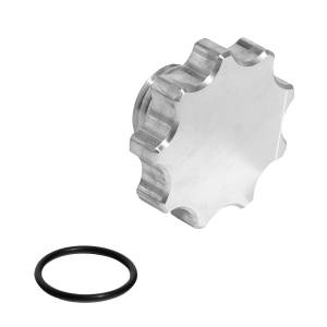 HSP Diesel - HSP Diesel 1998.5-2024 Dodge Cummins Oil Fill Cap Polar White - HSP-C-042-HSP-W - Image 4