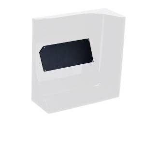 HSP Diesel - HSP Diesel 2001-2007 Chevrolet/GMC LB7 LLY LBZ Duramax Fuse Box Cover Polar White - HSP-D-043-HSP-W - Image 2