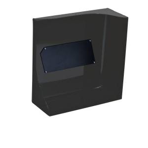 HSP Diesel - HSP Diesel 2001-2007 Chevrolet/GMC LB7 LLY LBZ Duramax Fuse Box Cover Kingsport Grey - HSP-D-043-HSP-DG - Image 2