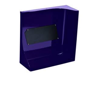 HSP Diesel - HSP Diesel 2001-2007 Chevrolet/GMC LB7 LLY LBZ Duramax Fuse Box Cover Illusion Purple - HSP-D-043-HSP-CP - Image 2