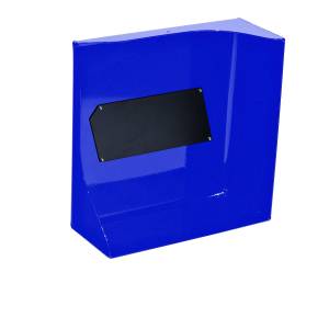 HSP Diesel - HSP Diesel 2001-2007 Chevrolet/GMC LB7 LLY LBZ Duramax Fuse Box Cover Illusion Blueberry - HSP-D-043-HSP-CB - Image 2