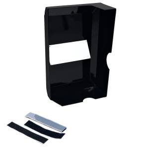 HSP Diesel - HSP Diesel 2007.5-2014 Chevrolet/GMC LMM Duramax Fuse Box Cover Silk Satin Black - HSP-D-443-1-HSP-SB - Image 2