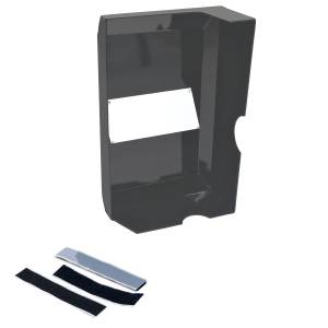 HSP Diesel - HSP Diesel 2007.5-2014 Chevrolet/GMC LMM Duramax Fuse Box Cover Kingsport Grey - HSP-D-443-1-HSP-DG - Image 2