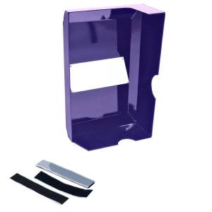HSP Diesel - HSP Diesel 2007.5-2014 Chevrolet/GMC LMM Duramax Fuse Box Cover Illusion Purple - HSP-D-443-1-HSP-CP - Image 2