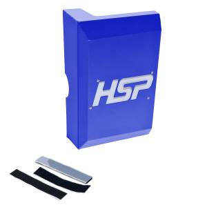 HSP Diesel - HSP Diesel 2007.5-2014 Chevrolet/GMC LMM Duramax Fuse Box Cover Illusion Blueberry - HSP-D-443-1-HSP-CB - Image 2