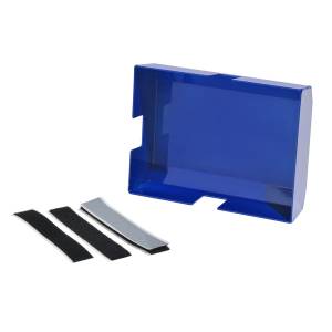 HSP Diesel - HSP Diesel 2020-2024 Chevrolet/GMC L5P Duramax Fuse Box Cover Polar White - HSP-D-643-2-HSP-W - Image 2