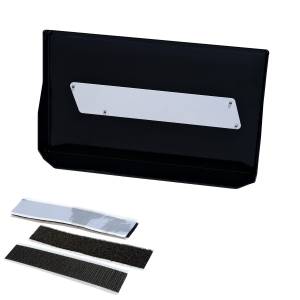 HSP Diesel - HSP Diesel 2019-2024 Dodge Cummins 5th Gen 6.7L Fuse Box Cover Silk Satin Black - HSP-C-543-HSP-SB - Image 2