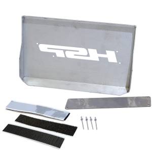 HSP Diesel - HSP Diesel 2019-2024 Dodge Cummins 5th Gen 6.7L Fuse Box Cover Raw - HSP-C-543-HSP-Raw - Image 2