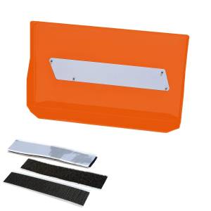 HSP Diesel - HSP Diesel 2019-2024 Dodge Cummins 5th Gen 6.7L Fuse Box Cover M and M Orange - HSP-C-543-HSP-O - Image 2