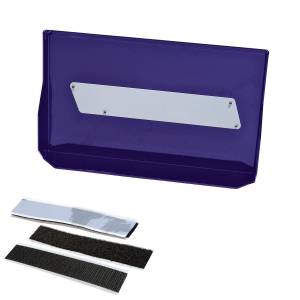 HSP Diesel 2019-2024 Dodge Cummins 5th Gen 6.7L Fuse Box Cover Illusion Purple - HSP-C-543-HSP-CP