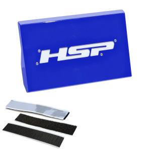 HSP Diesel 2019-2024 Dodge Cummins 5th Gen 6.7L Fuse Box Cover Illusion Blueberry - HSP-C-543-HSP-CB