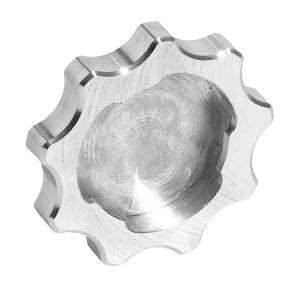 HSP Diesel - HSP Diesel 2003-2024 Dodge Cummins Brake Reservoir Cap Raw - HSP-C-045-1-HSP-Raw - Image 2