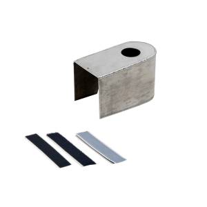 HSP Diesel - HSP Diesel 2003-2011 Dodge Cummins Brake Fluid Reservoir Cover Raw - HSP-C-345-HSP-Raw - Image 3