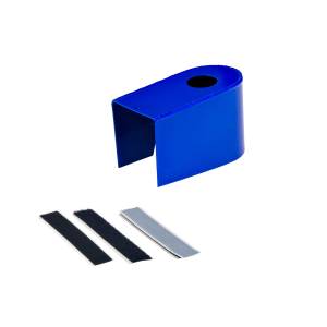 HSP Diesel - HSP Diesel 2003-2011 Dodge Cummins Brake Fluid Reservoir Cover Kingsport Grey - HSP-C-345-HSP-DG - Image 3