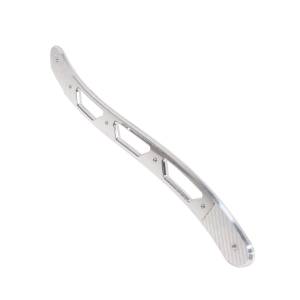 HSP Diesel - HSP Diesel 2015-2019 Chevrolet HD/GMC HD LML L5P Duramax Billet Corner Brace Raw - HSP-D-523-HSP-Raw - Image 2