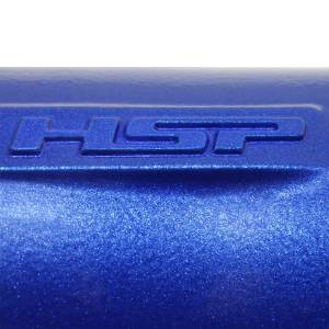 HSP Diesel - HSP Diesel Max Flow Intake Mouthpiece For 04.5-10 Chevrolet And GMC LLY/LBZ/LMM Duramax With 4 Inch Aftermarket Intakes Illusion Purple - 003-4-HSP-CP - Image 3