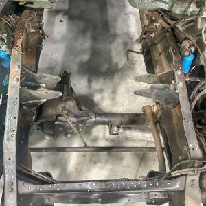 Wehrli Custom Fabrication - Wehrli LB7/LLY/LBZ/LMM/LML Duramax HD Engine Swap Mount Kit for 1973-1987 GM C/K Square Body Truck Chassis - Image 3