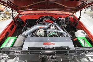 Wehrli Custom Fabrication - Wehrli LB7/LLY/LBZ/LMM/LML Duramax HD Engine Swap Mount Kit for 1973-1987 GM C/K Square Body Truck Chassis - Image 5