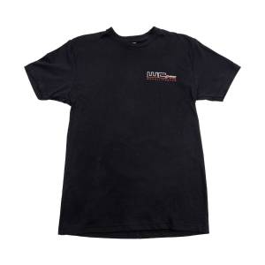 Wehrli Custom Fabrication - Wehrli Men's T-Shirt - Powder Coat 10th Anniversary - Image 2