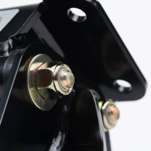 Wehrli Custom Fabrication - Wehrli 2017-2026 L5P Duramax HD Engine Mounts - Image 5