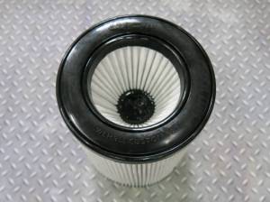 Wehrli Custom Fabrication - Wehrli Custom Fabrication Dry Air Filter 4" Inlet - Image 2