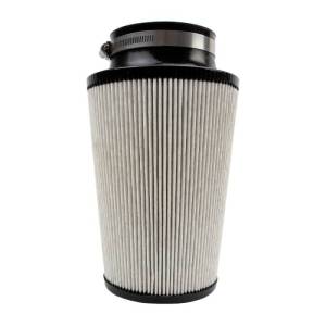 Wehrli Custom Fabrication - Wehrli Universal 4in Inlet Dry Air Filter (Use w/WCF Kits) - WCF100717 - Image 2