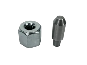 Exergy LML M16x1.5 Fuel Rail Plug Kit - 1-029-022