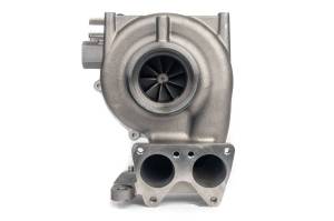 Dan's Diesel Performance, INC. - Dan's Diesel Dominator 72mm Turbocharger 05-10 - D02-DT72-001 - Image 4