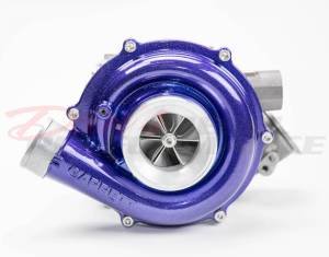 Dan's Diesel Performance, INC. - Dan's Diesel 6.0 Powerstroke 66mm Stage 2 Turbocharger - F60-T662-001 - Image 2