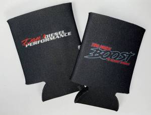 Dan's Diesel Black Koozie - DDPBLKKOOZIE