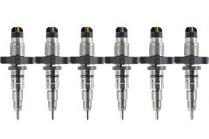 Dan's Diesel Performance, INC. - Dan's Diesel Cummins 5.9L 03-04 Early 400% Over New Injector Set - C02-S400-255 - Image 1
