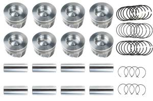 Dan's Diesel Performance, INC. - Dan's Diesel Duramax Piston Kit 2001-2016 - DDP Duramax Piston Kit 2001-2016 - Image 1